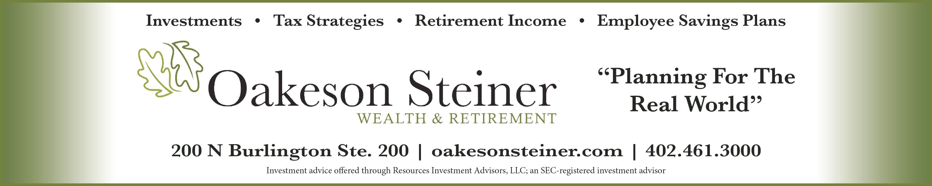 Oakeson Steiner